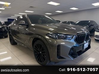 2024 BMW X6