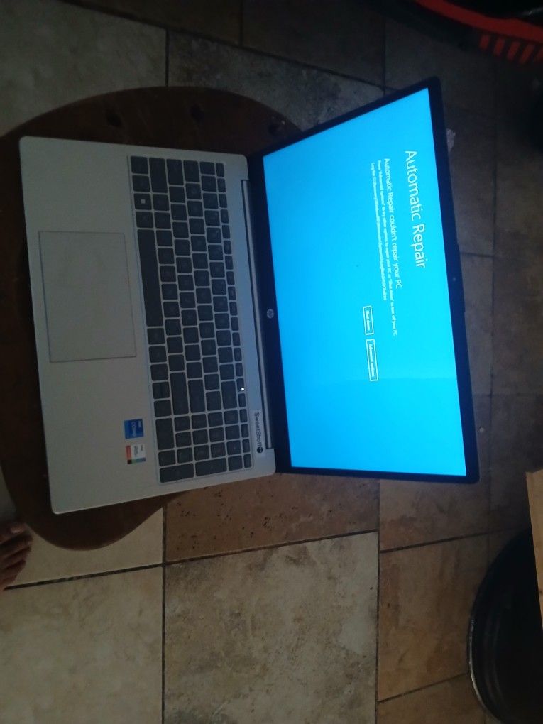 Hp Touch Screen Labtop