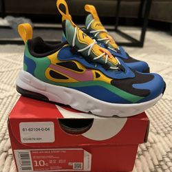 NIKE AIR MAX 270- size 10c