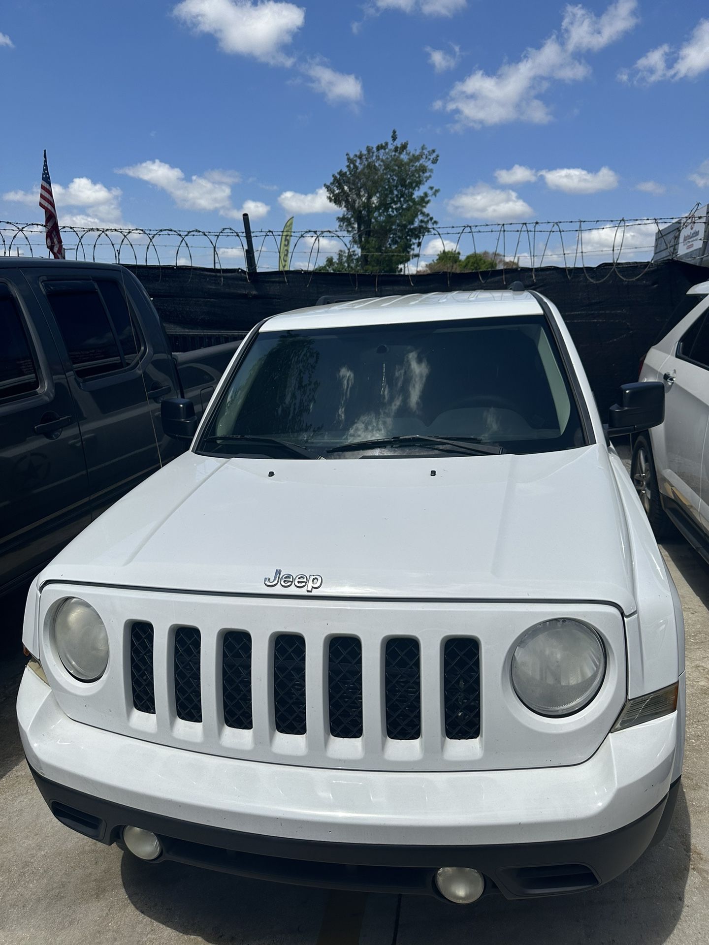 2014 Jeep Patriot