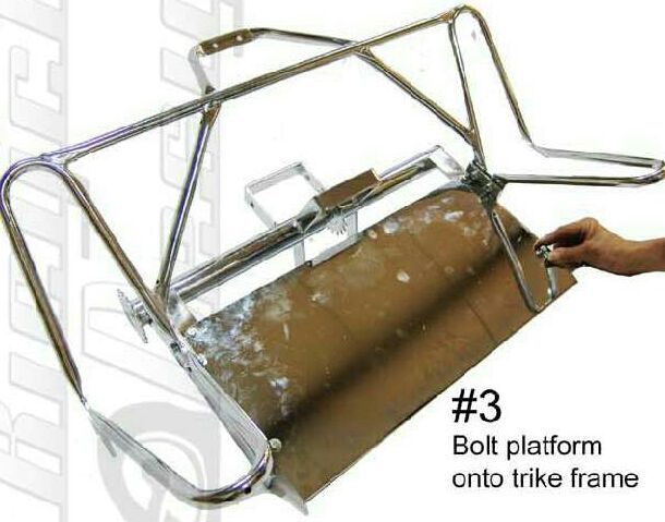 Trike kit