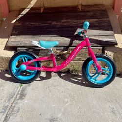 Schwinn balance bike