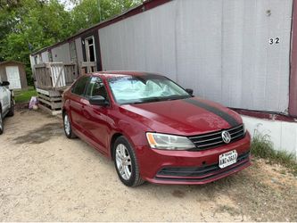 2016 Volkswagen Jetta