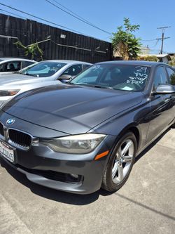 2014 BMW 328i