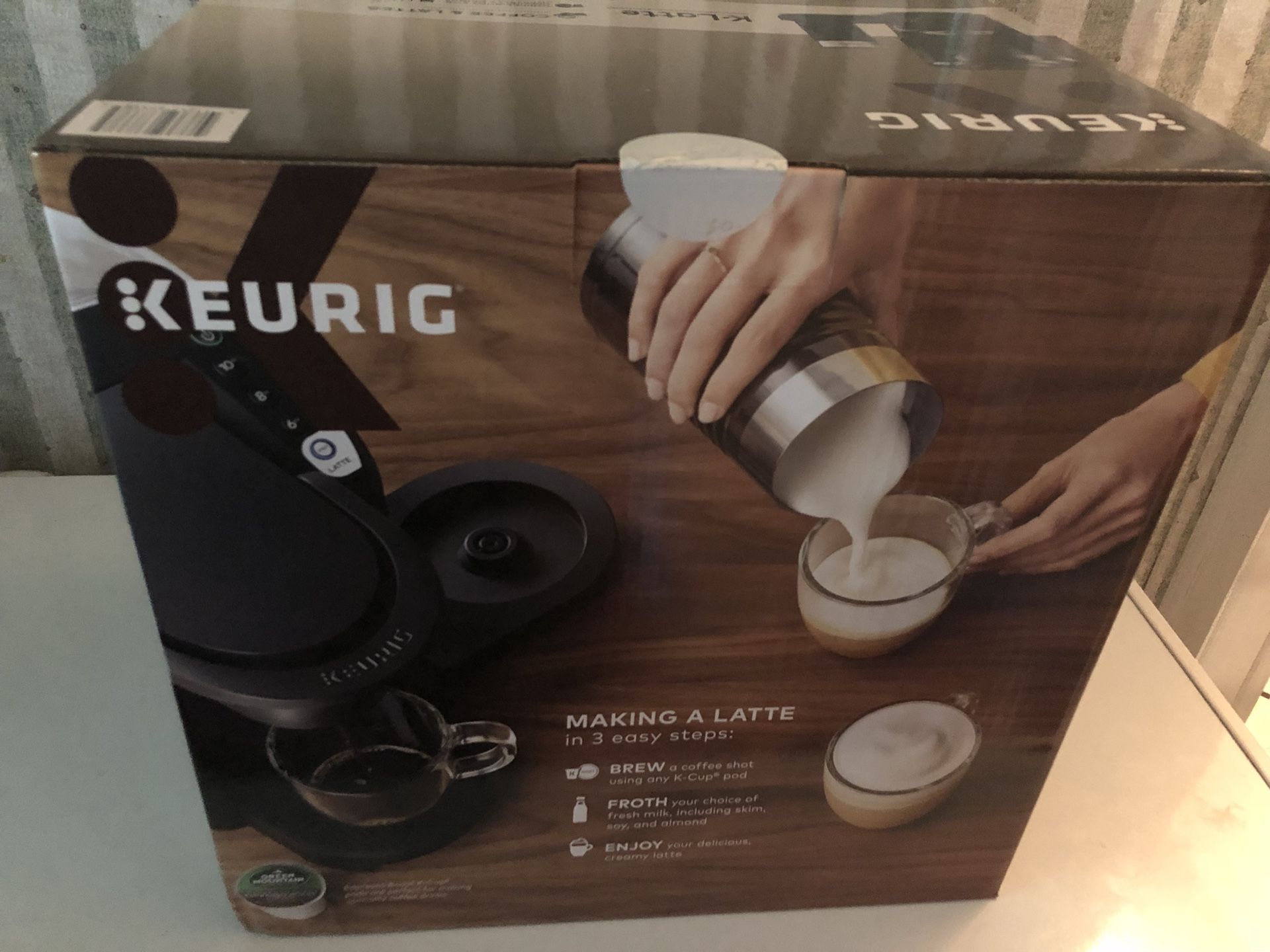 Keurig K Latte