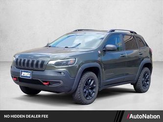 2020 Jeep Cherokee