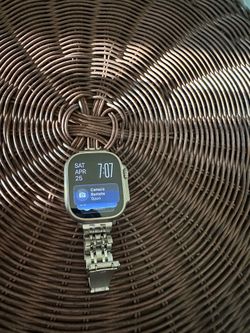 Apple Watch Ultra like new price firm