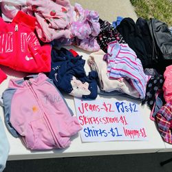 Garage Sale 