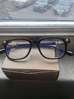 Chrome Heart glasses