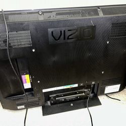 Vizio Flatscreen Tv 