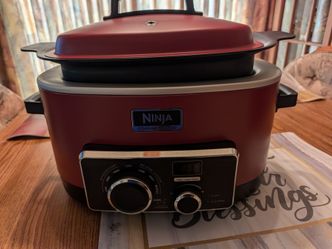 Ninja Cooking System