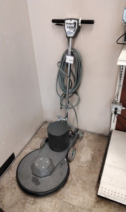 Unipro Floor Machine AS IS ($200)