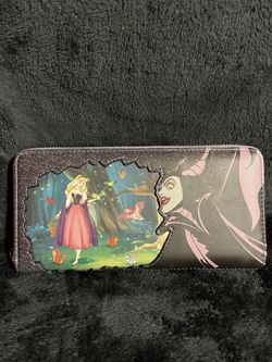 Loungefly Sleeping beauty Wallet