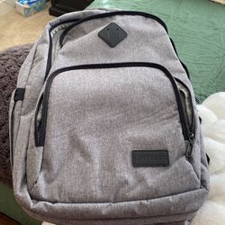 Love book college style, backpack, brand new with tags