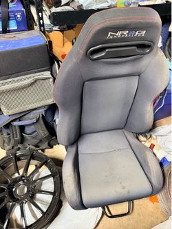 Nrg racing seats