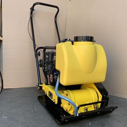 6.5 Hp Plate Compactor New 950.00
