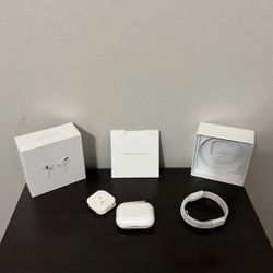 Airpods Pro 2nd Generation 