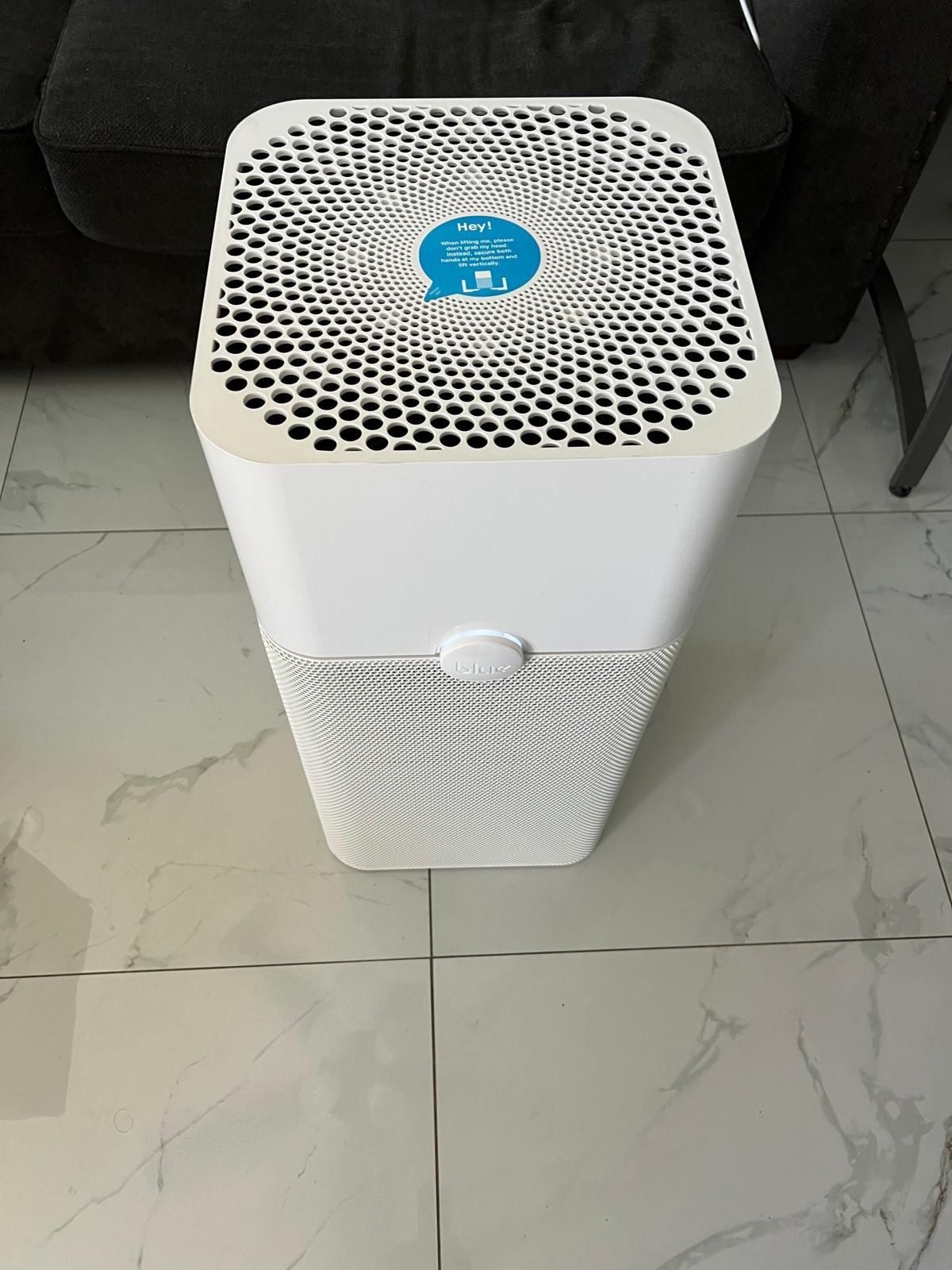 Blue Pure Air Purifier