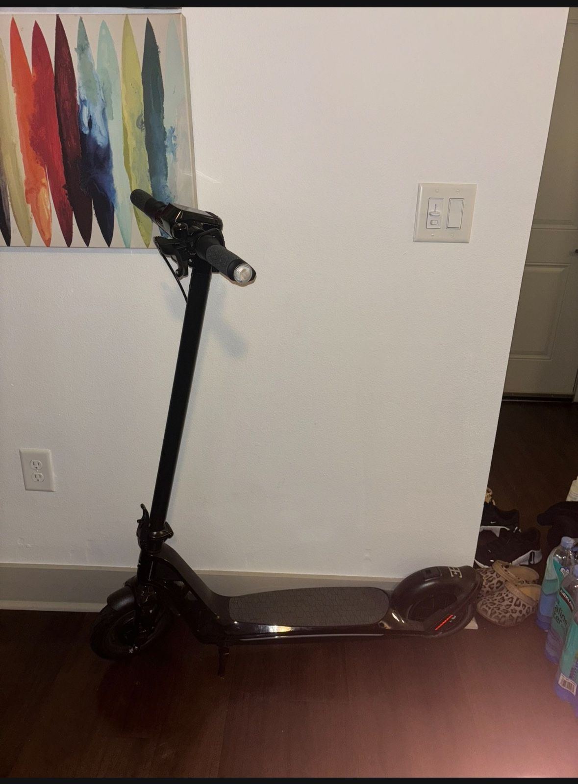 Bugatti 9.0 Electric Scooter Moving Out Of The Country
