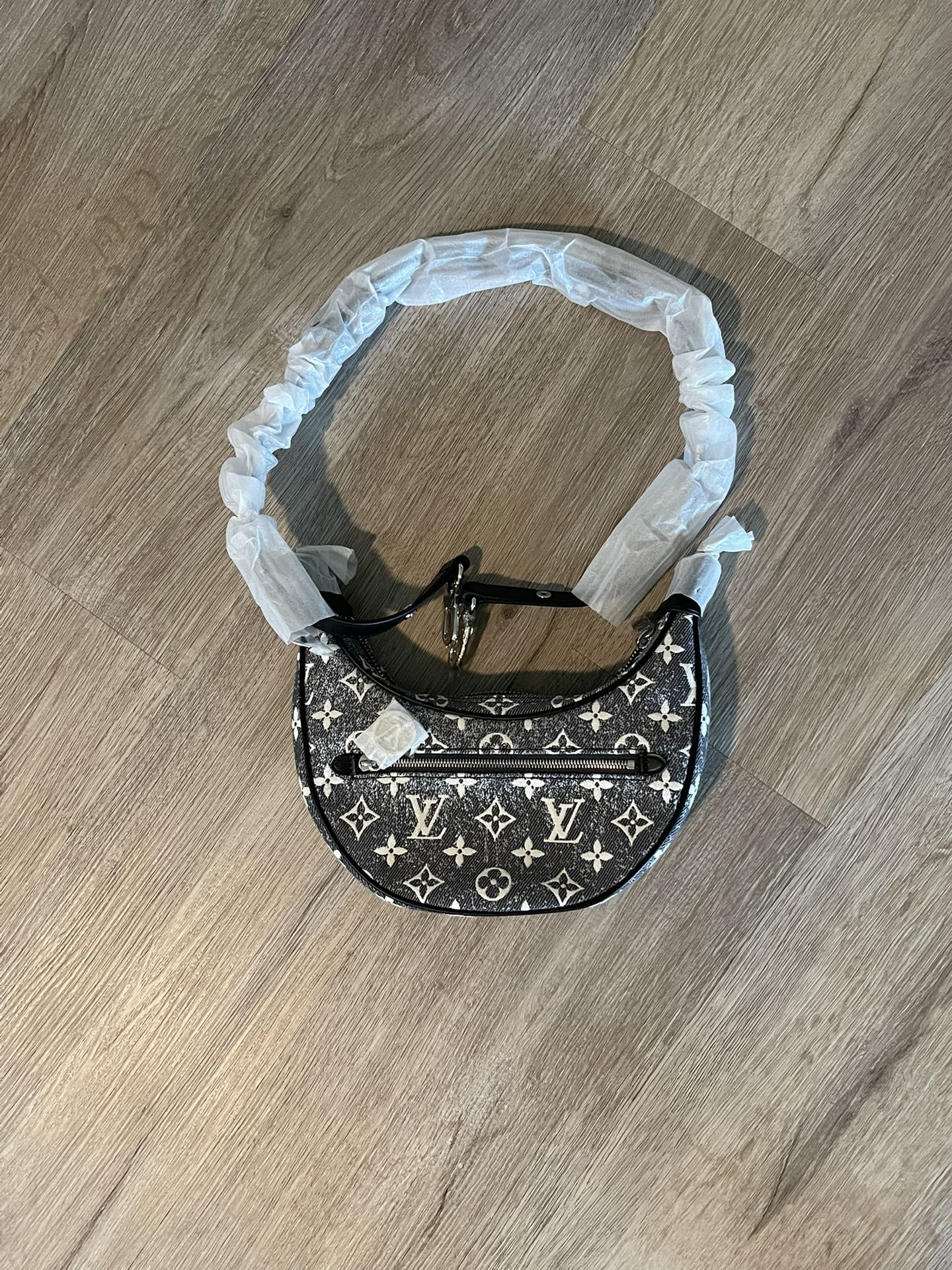 Denim bag