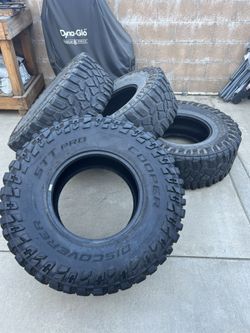 Cooper Tires