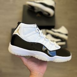 Jordan 11 Gratitude DMP Sz 10.5 