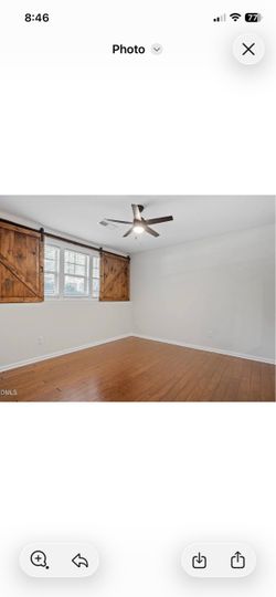 Barn door