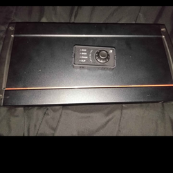 Kicker kxa 2400 watt amp