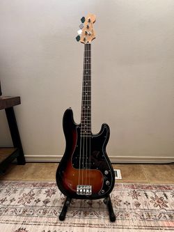 Fender Player II Precision Bass - Sunburst (2024)