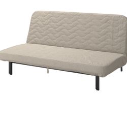 Queen Size Sleeper/Sofa (2 in 1) Taupe Color $150 OBO