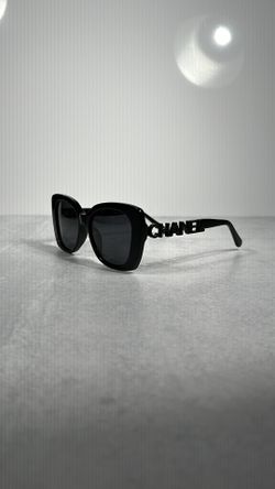 シャネル サングラス CH5422B C501 T58 Sunglasses Chanel CH5422B C501/T8 Black 53-17 Polarized in