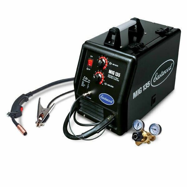 Eastwood 135 Amp MIG Welder New