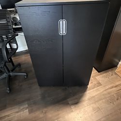 Galant Ikea Office Cabinet