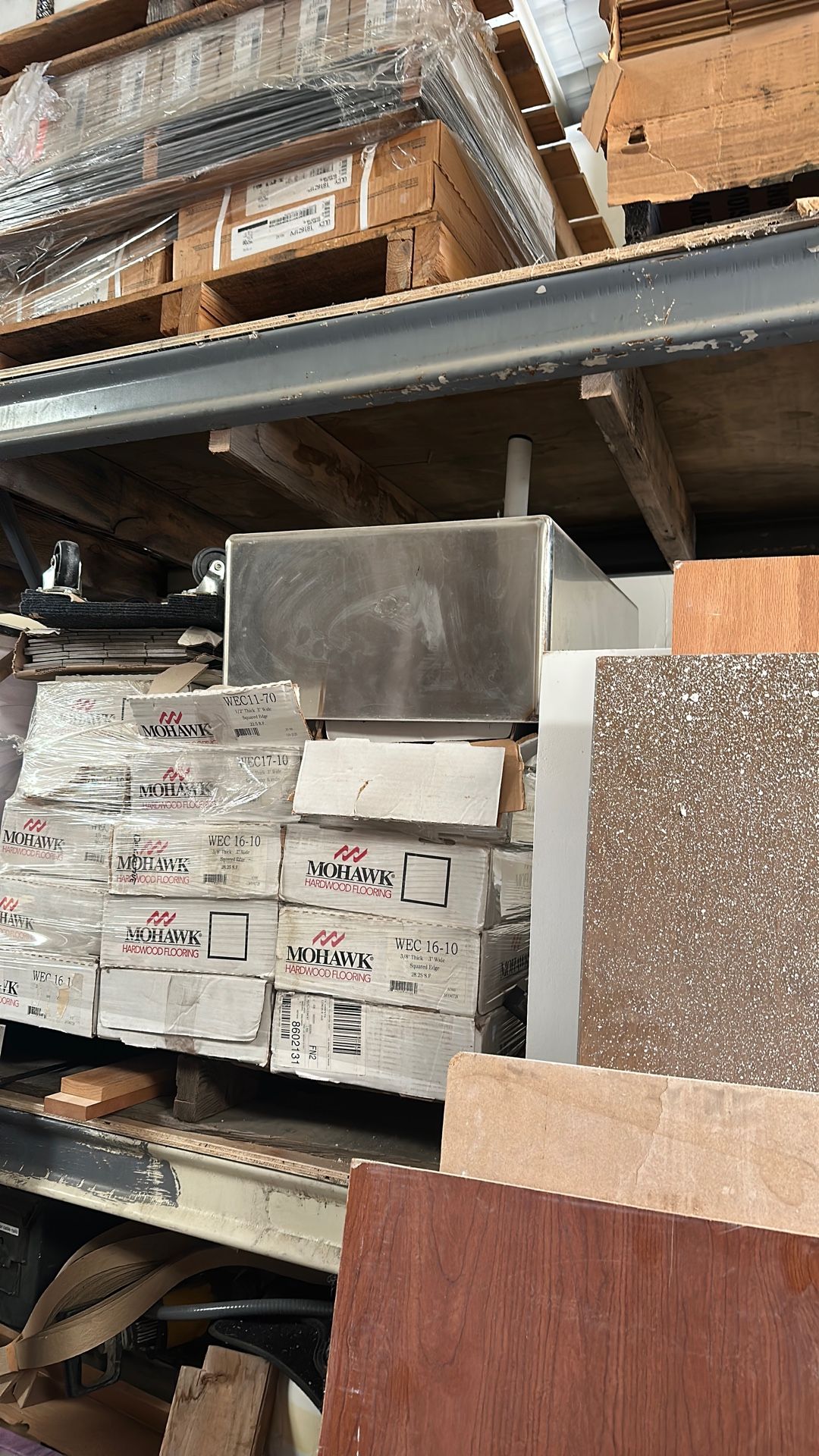 Stainless Steal Sink Thick Gage For 36” Base Cabinet Make Me An Offer.