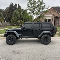 2010 Jeep Wrangler