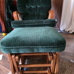 Glider Chair