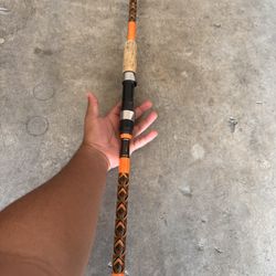 Juno Bait Fishing Rod