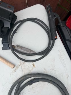 Stinger for welding