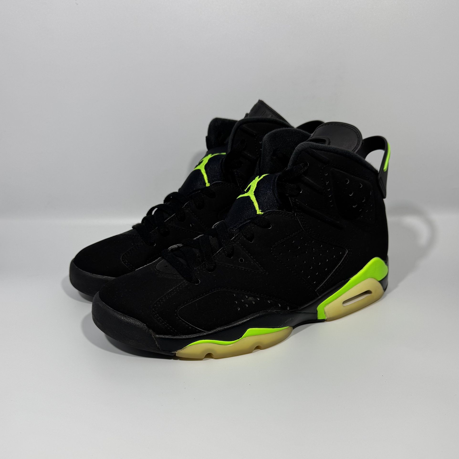Jordan 6 Retro ‘Electric Green’ Size 9 Men