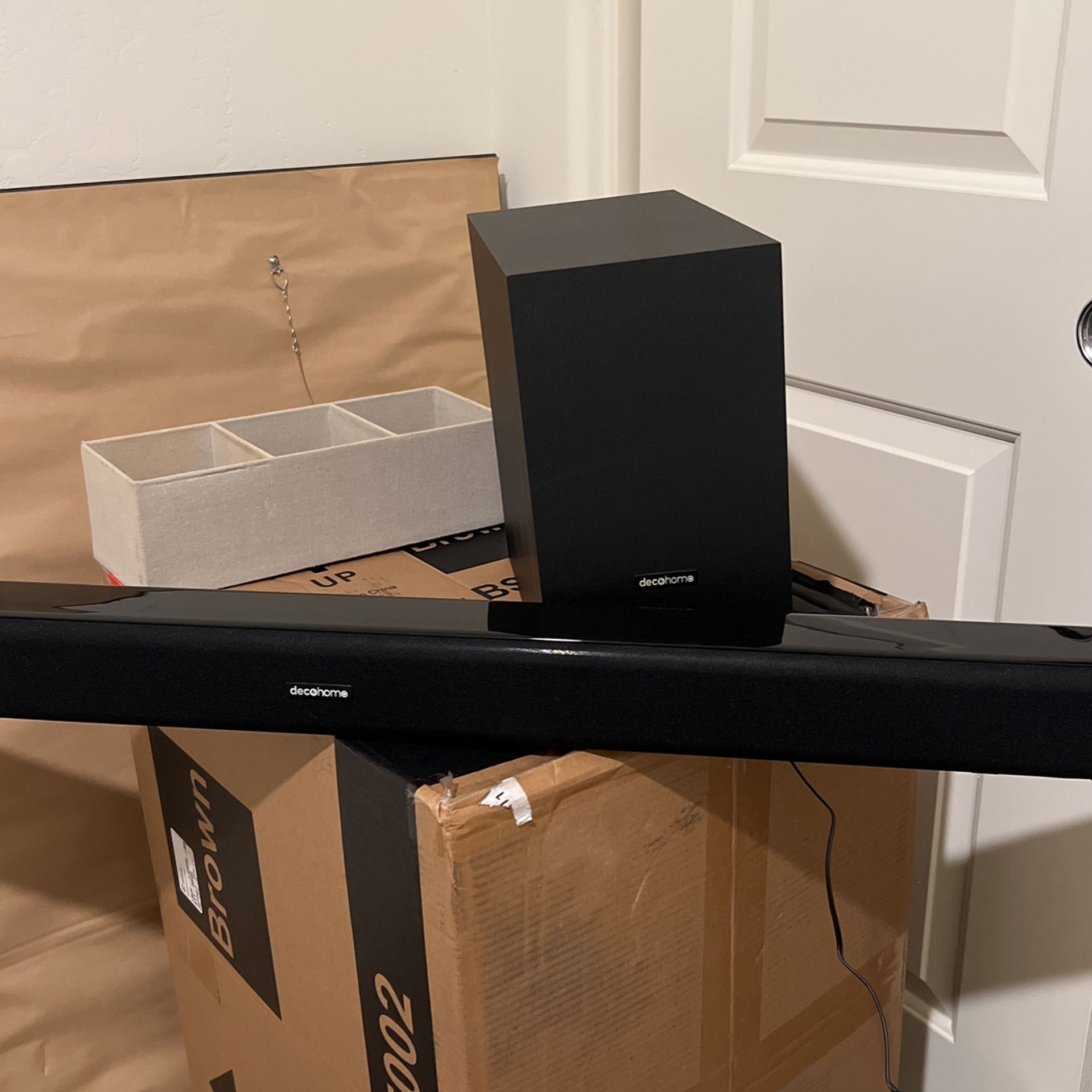 Deco Home Soundbar