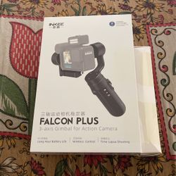 Inkee Falcon Gimbal For GoPro 6 To 10