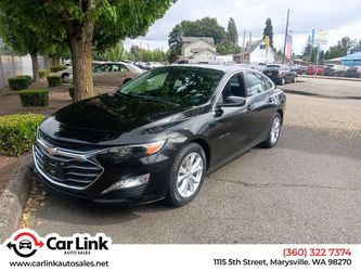 2022 Chevrolet Malibu