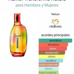 Perfume Unisex