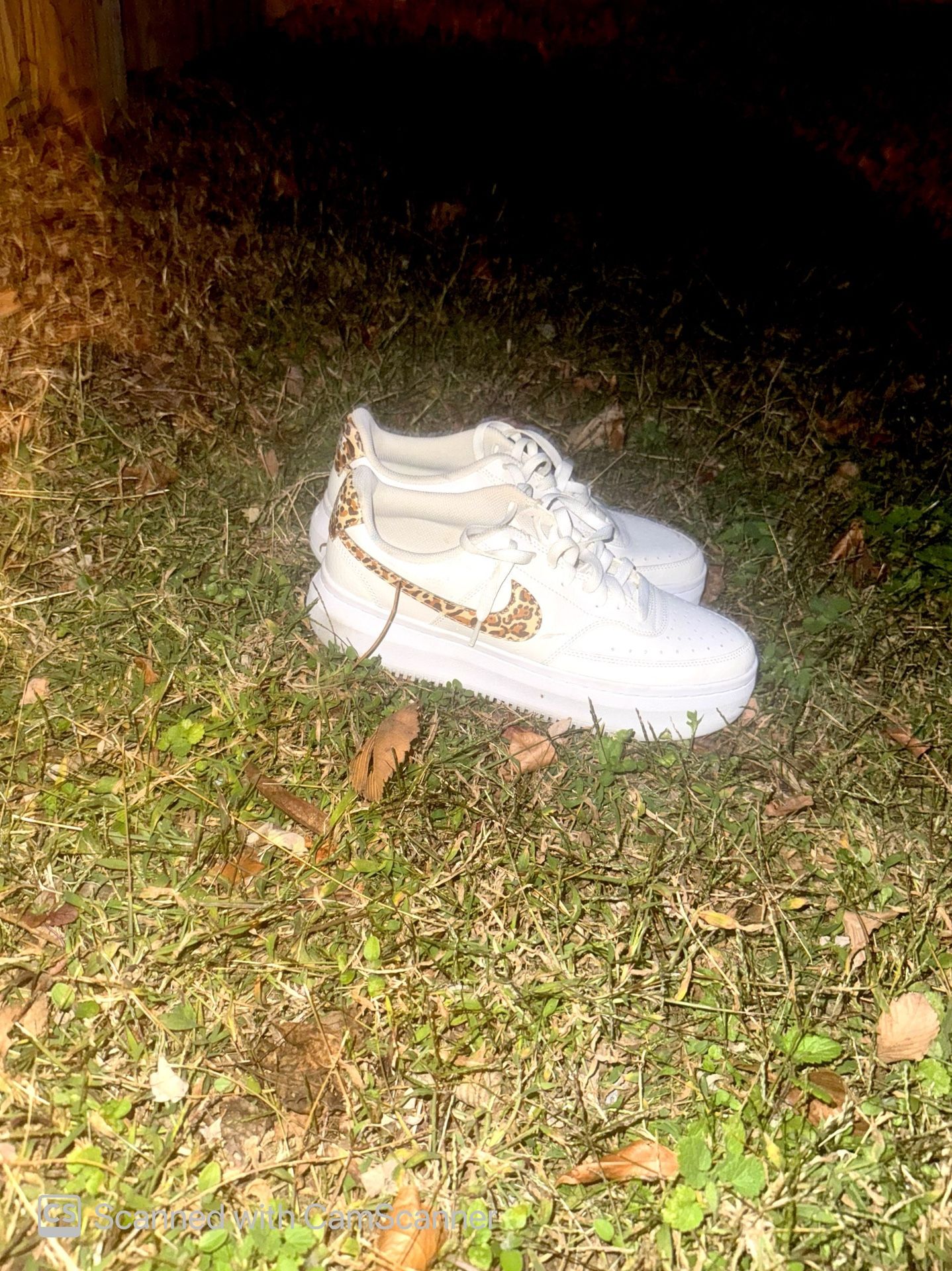 Nike Court Vision Low SE