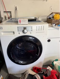 Electric washer