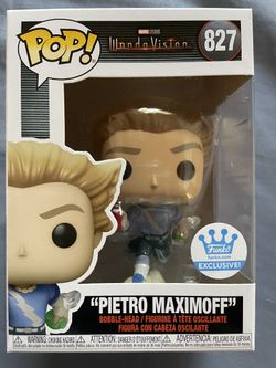 Pietro Maximoff Funko Pop