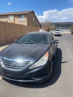 2014 Hyundai Sonata