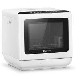 Portable Countertop Dishwasher
