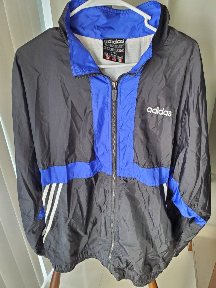 Adidas Vintage Windbreaker