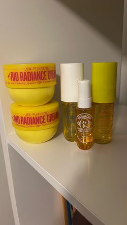 Sol de Janeiro Rio Radiance bundle